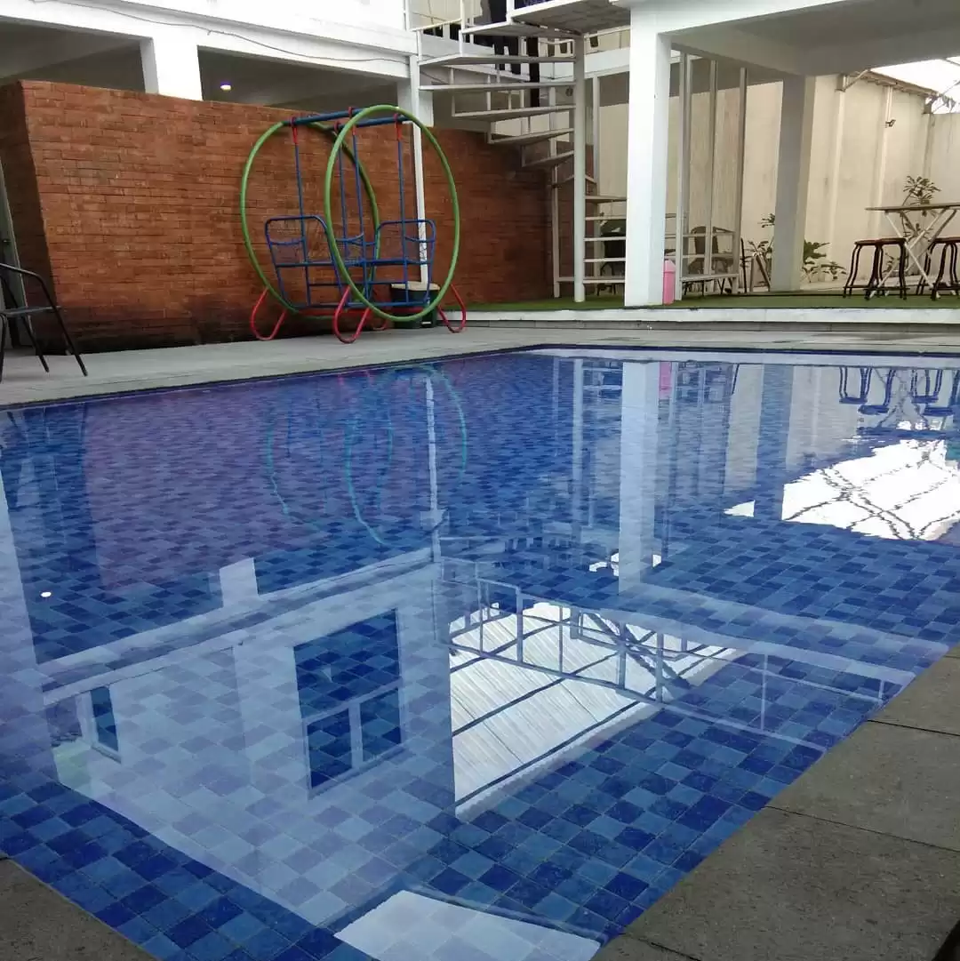 Dinar Swimming Pool - Kolam Renang Wanita, Muslimah dan Keluarga Solo