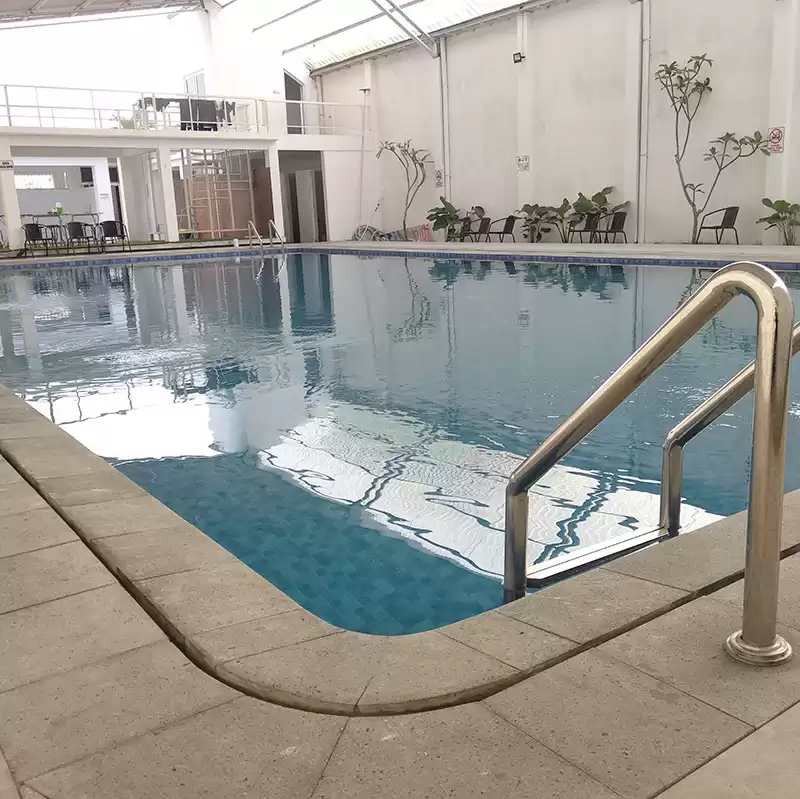 Dinar Swimming Pool - Kolam Renang Wanita, Muslimah dan Keluarga Solo