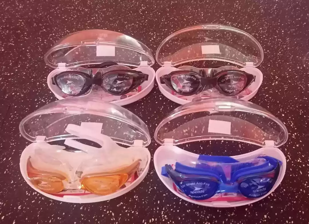 Kacamata Renang Anak Remaja Dewasa Anti Fog UV Speeds LX6800