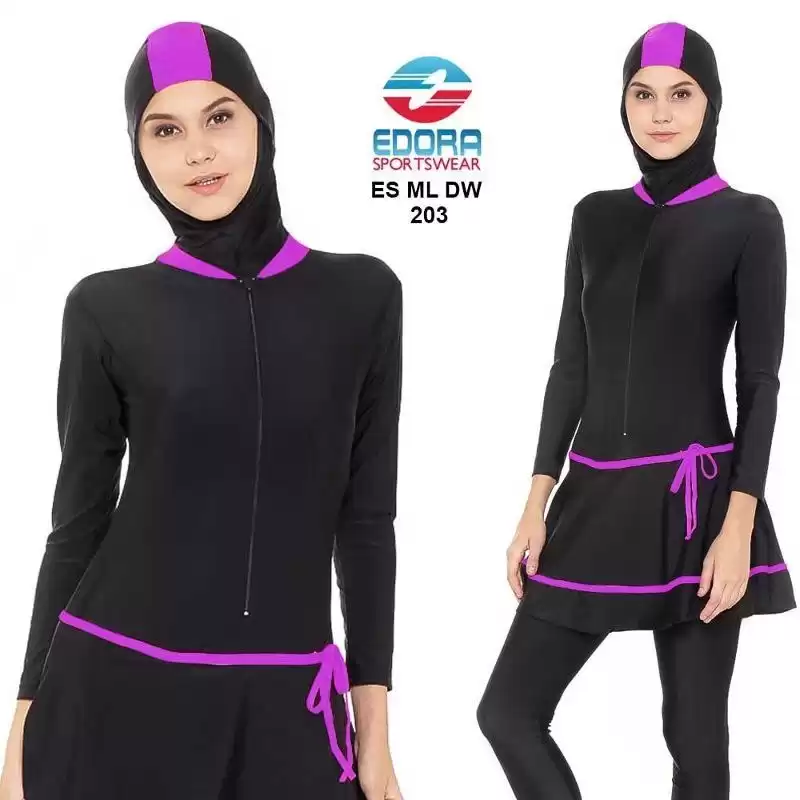 Baju Renang Muslimah Edora